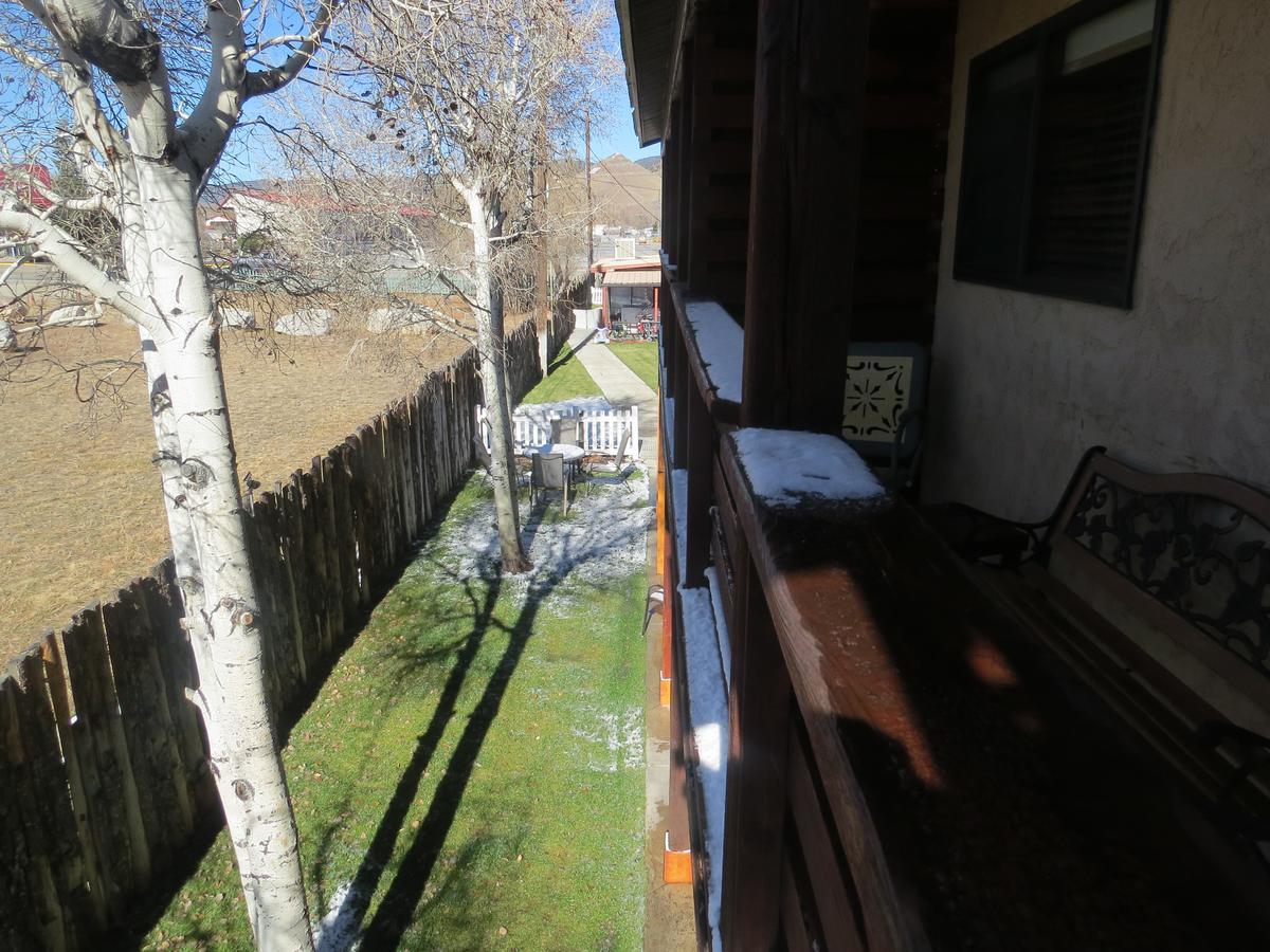 Mountain Motel Salida Exterior photo